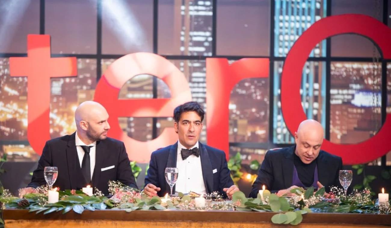 Jurados de Masterchef Celebrity