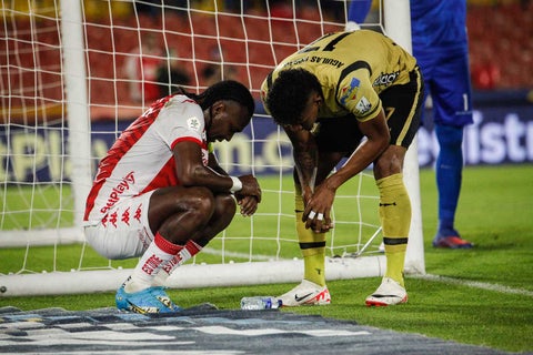 Santa Fe vs. Aguilas - Fecha 16 - Liga Betplay II