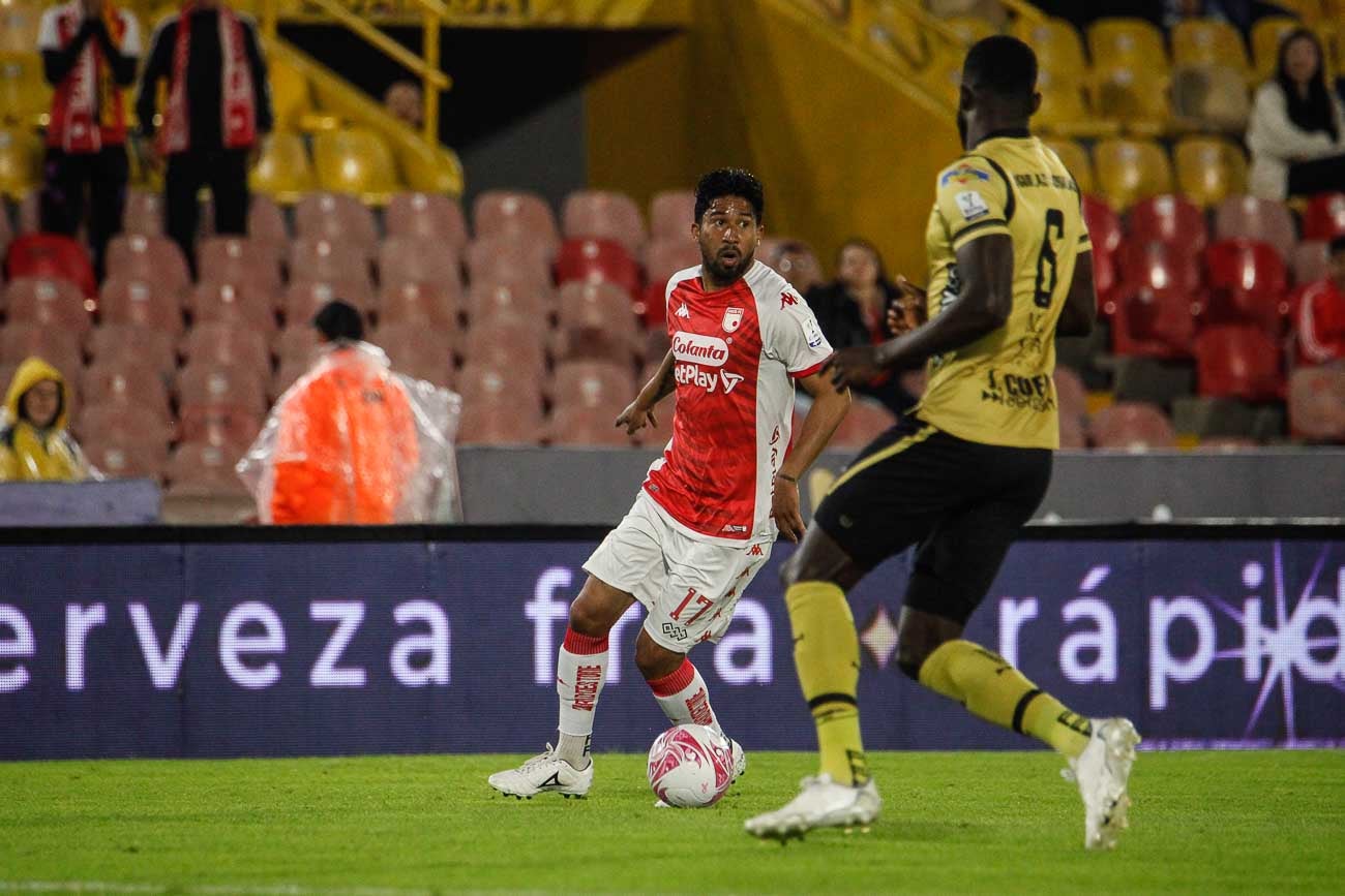 Santa Fe vs. Aguilas - Fecha 16 - Liga Betplay II