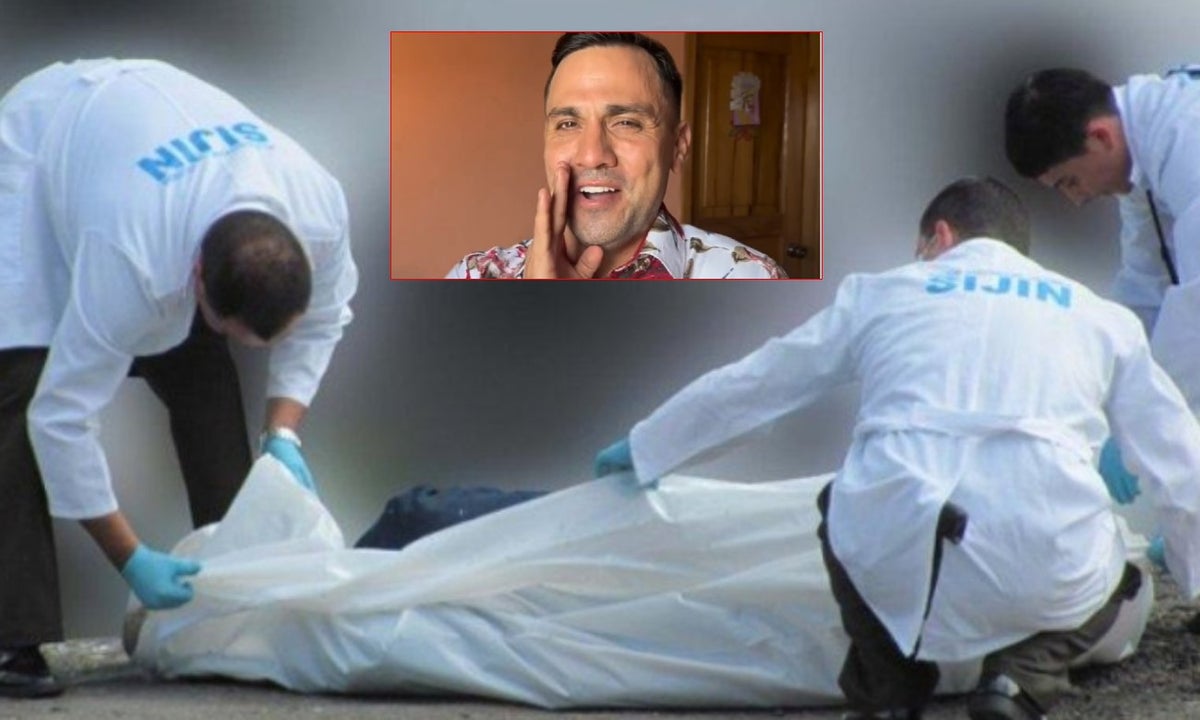 El último video del comediante 'La Polilla' antes de ser asesinado