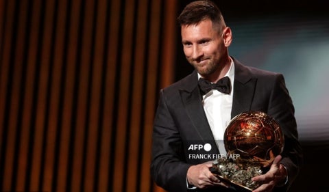 Lionel Messi