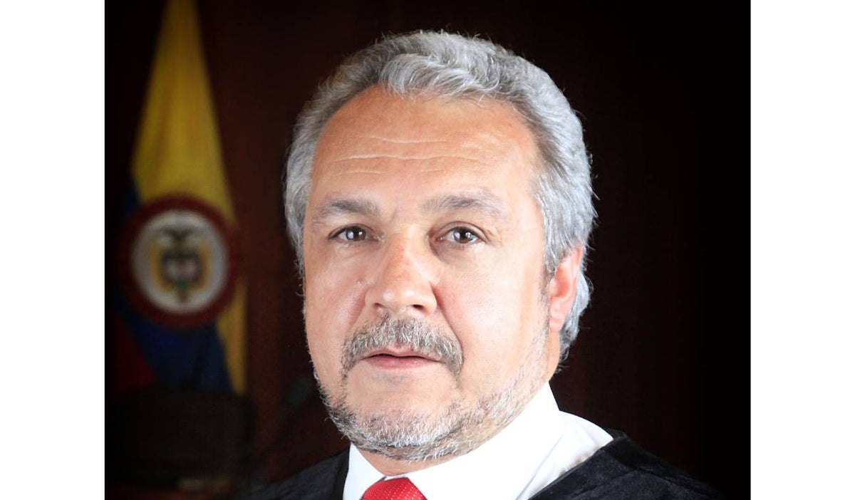 Magistrado Gerardo Botero