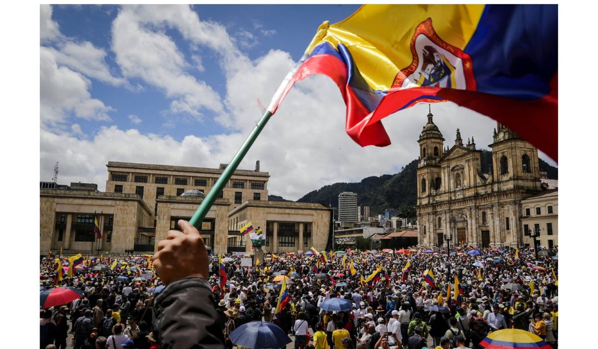 Marcha antipetro será el 18 de octubre