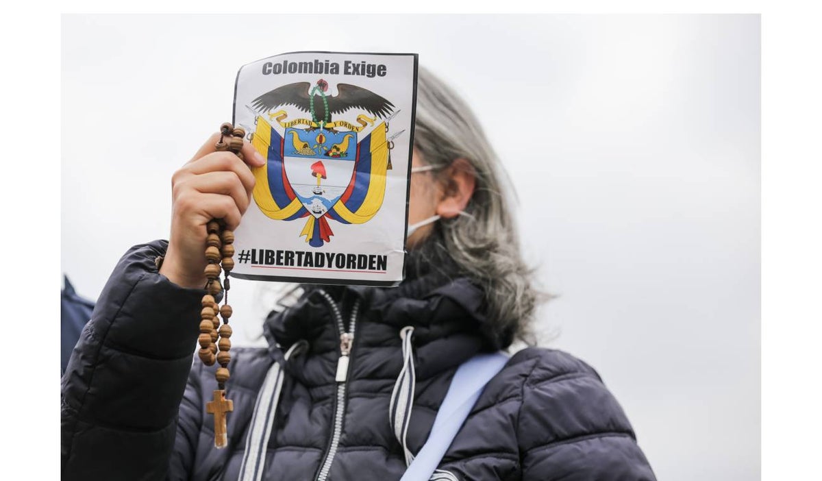 Marcha contra gobierno Petro se confirma para este miércoles