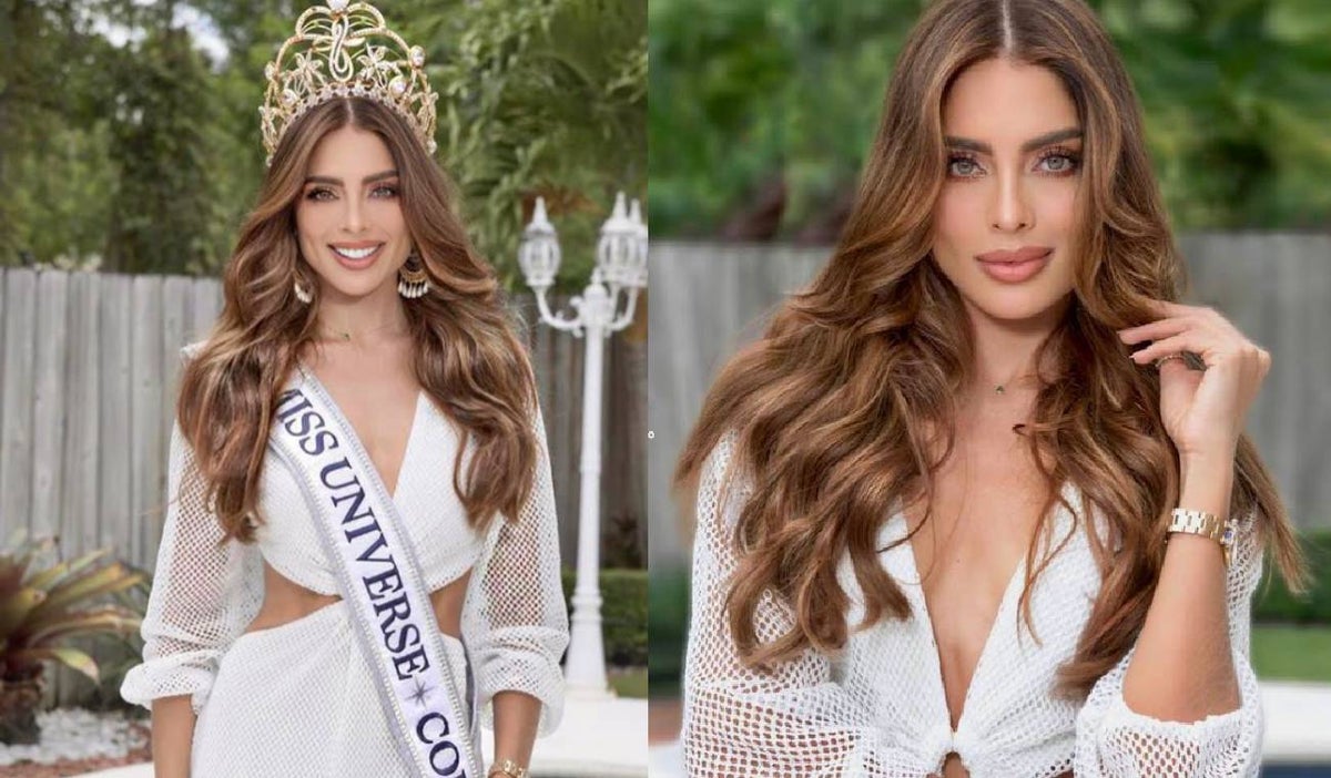 Pasos para votar por Miss Colombia, María Camila Avella, en Miss Universo