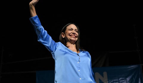 María Corina Machado