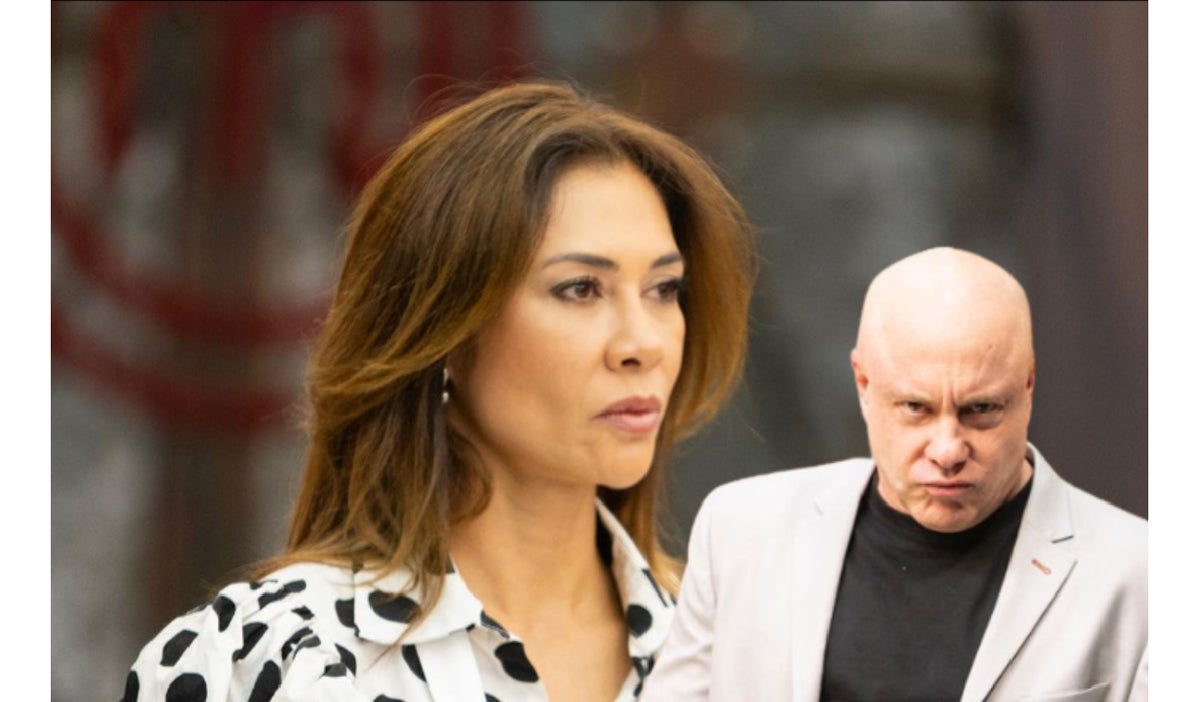MasterChef: Martha Isabel Bolaños culpa a Jorge Rausch de su eliminación