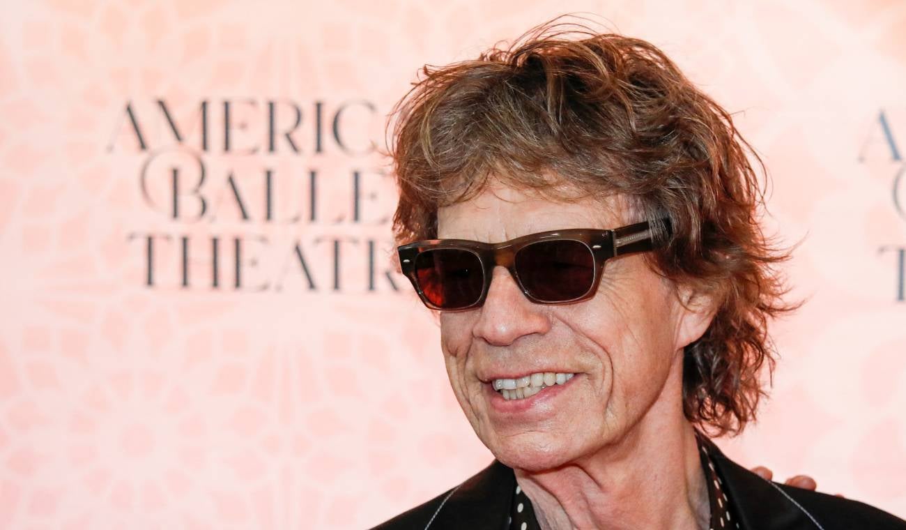 Mick Jagger