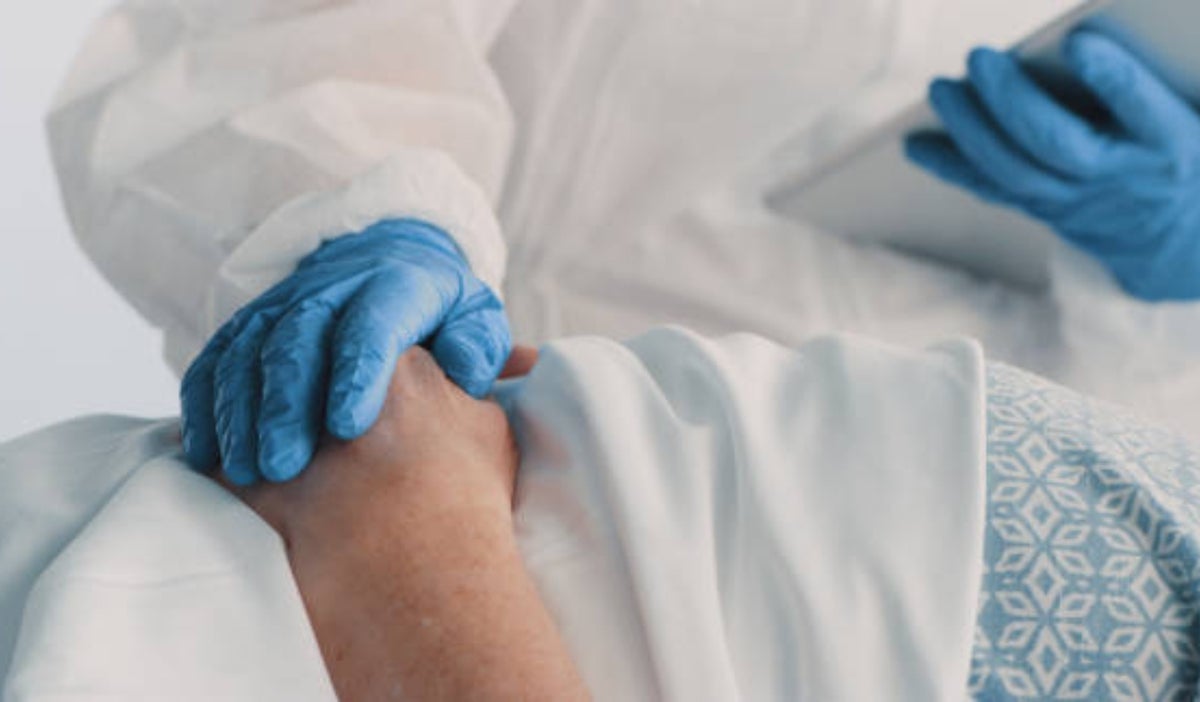 Muerte en el hospital