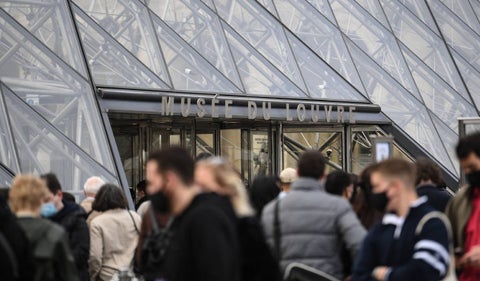 Museo del Louvre de París