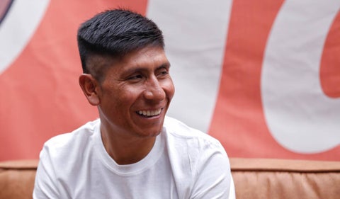 Nairo Quintana