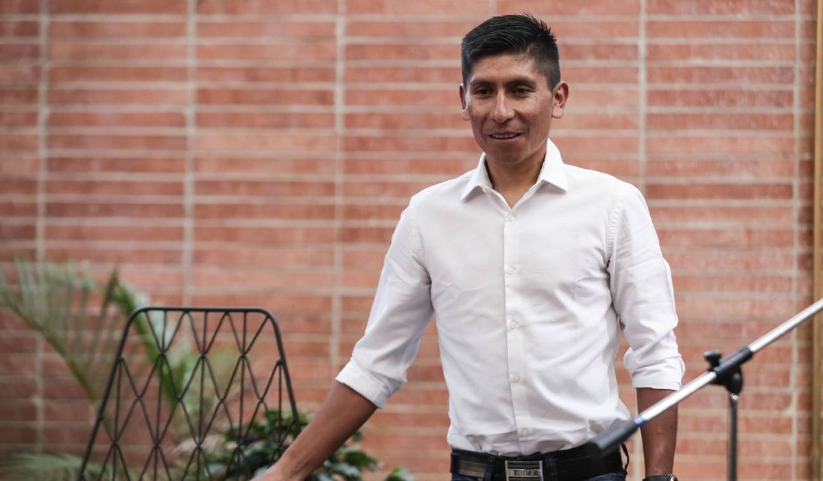 Nairo Quintana