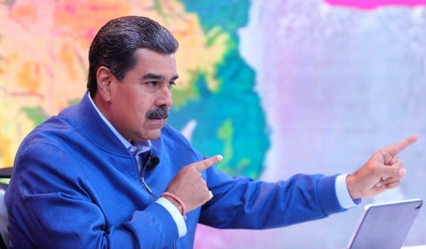 Nicolás Maduro
