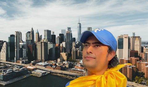 Nicolás Petro en Washington: estudian conveniencia
