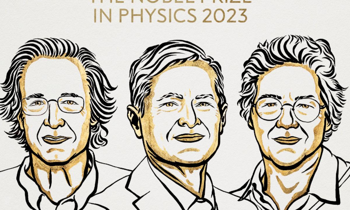 Nobel de física