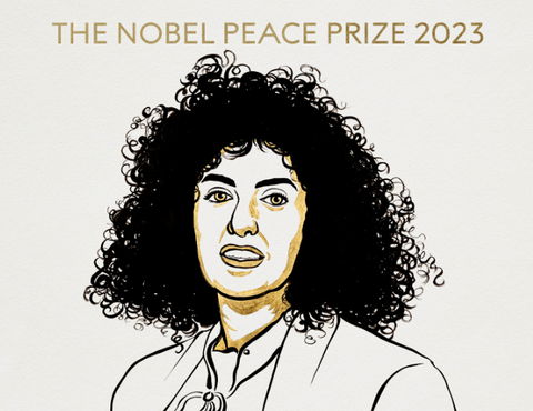 Nobel de Paz 2023