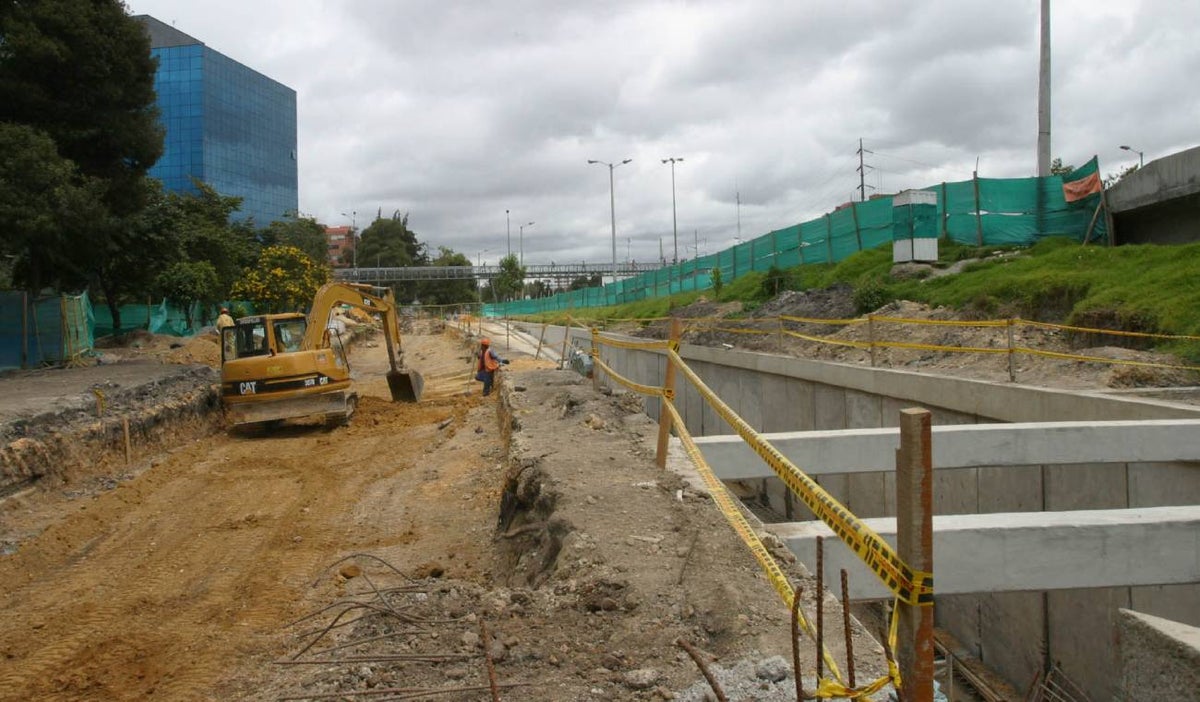 Obras viales