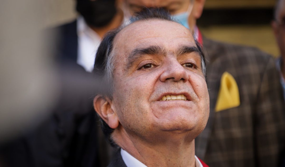 Óscar Iván Zuluaga irá a juicio