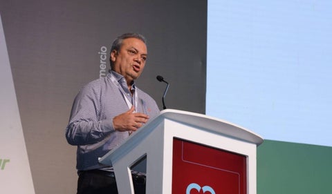 Ovidio Claros, presidente ejecutivo de la Cámara de Comercio de Bogotá