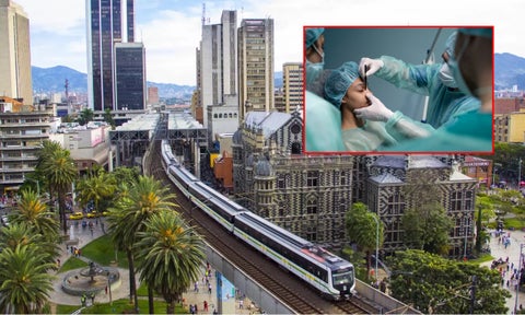 Medellín se consolida como la capital mundial de la cirugía estética y plástica