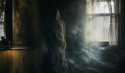 Imagen de referencia suceso paranormal