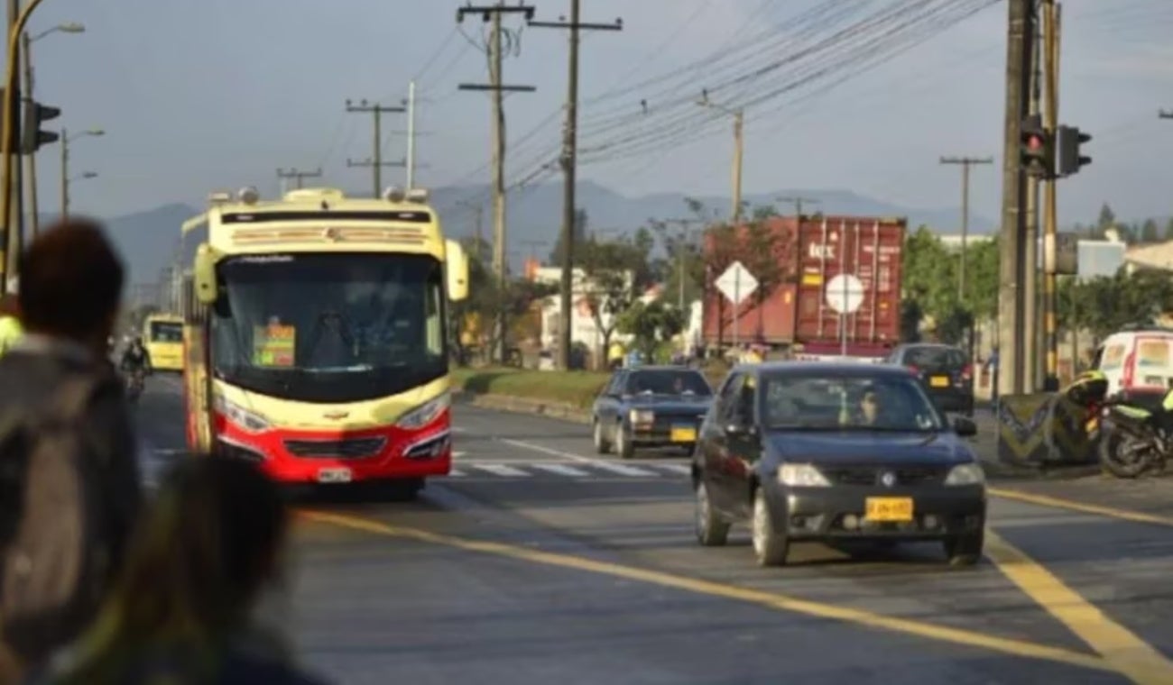 Acuerdo de buses entre Soacha y Bogotá