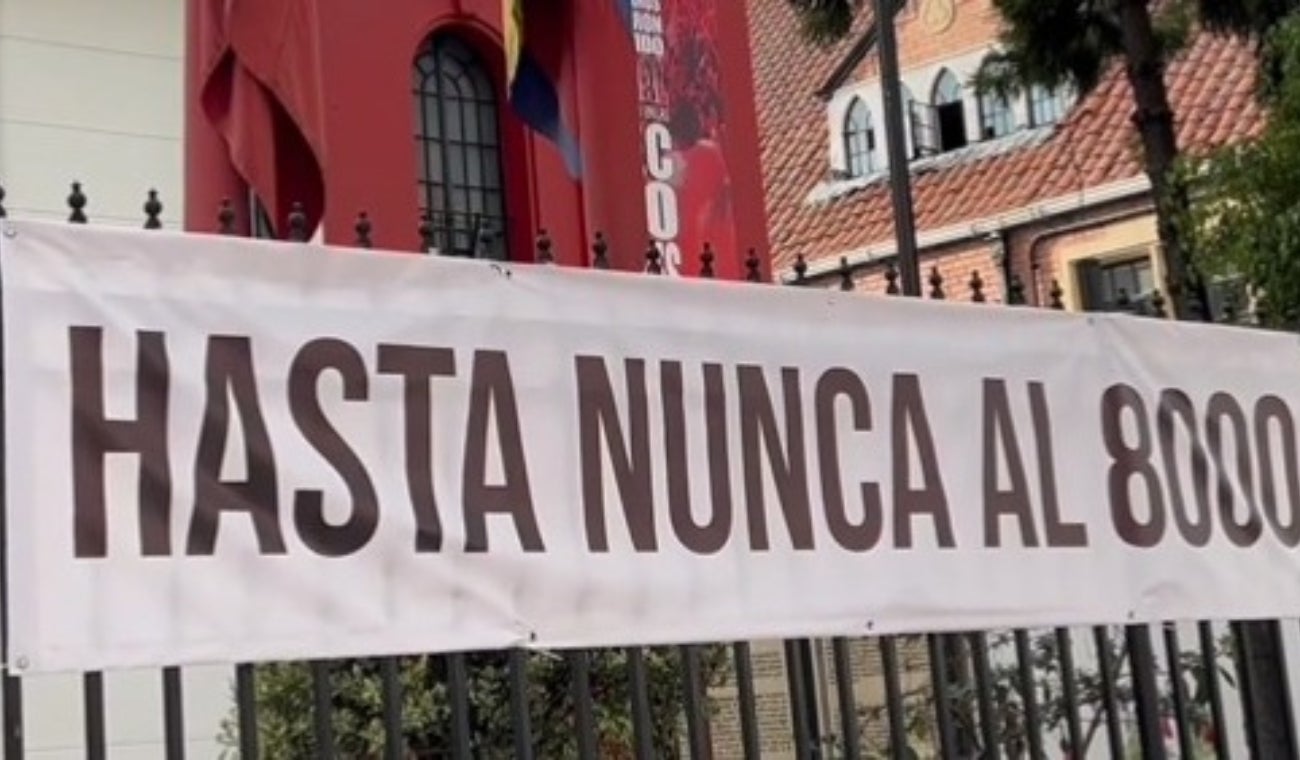 Partido Liberal se despide de Ernesto Samper