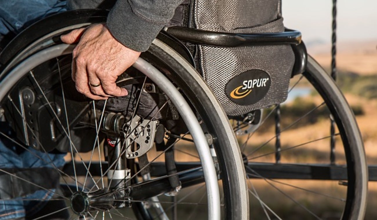 Pensión por invalidez
