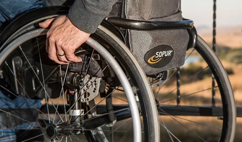 Pensión por invalidez