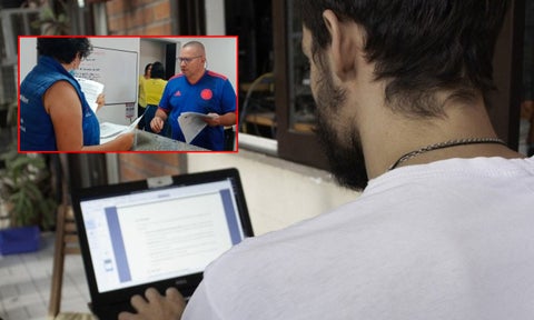 Documentos de la Registraduría que puede sacar por internet y muy fácil