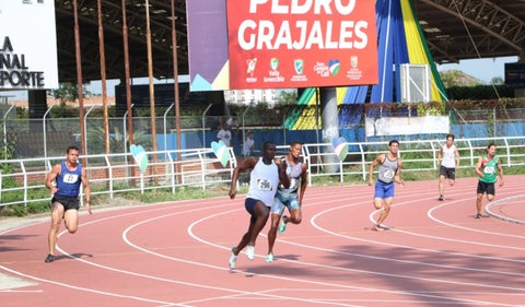 Pista Pedro Grajales