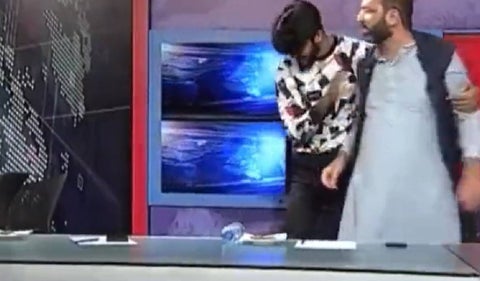 Políticos en debate