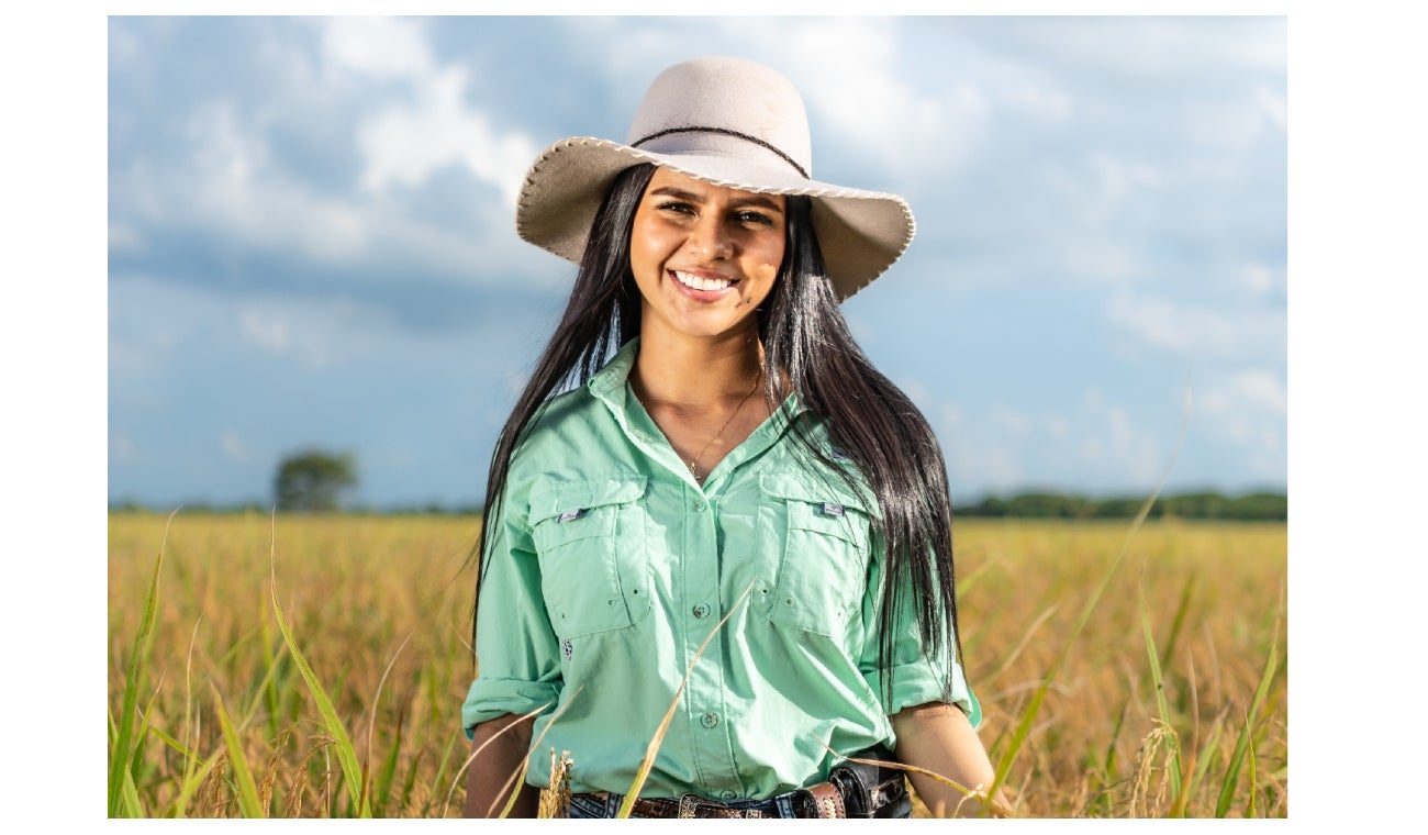 Empoderando a la mujer rural