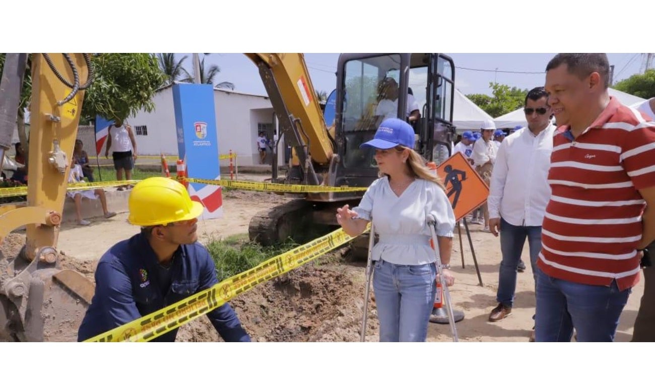 Elsa Noguera, gobernadora del Atlántico