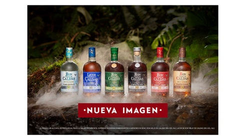 Ron Viejo de Caldas cambia su imagen