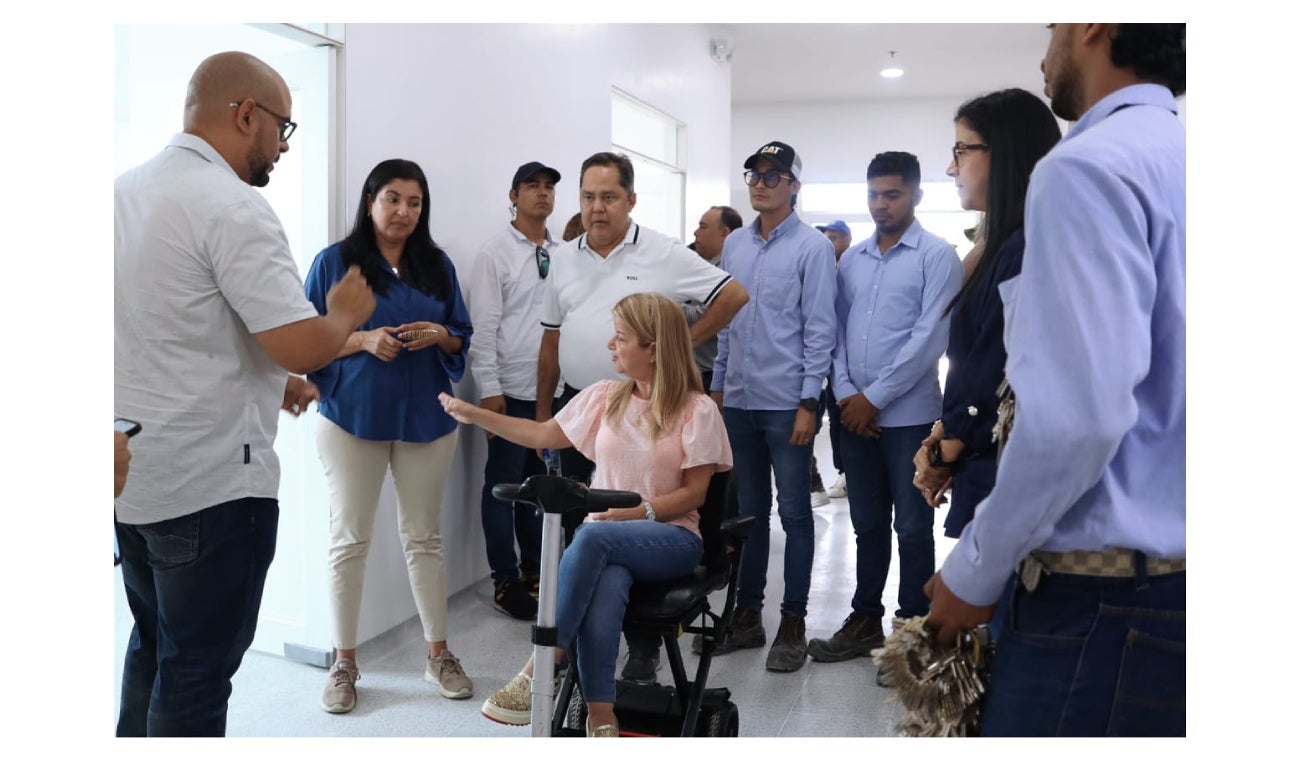 Nuevo hospital Juan Domínguez Romero abrió sus puertas