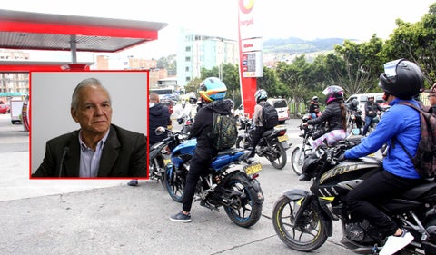 Precio de la gasolina subirá en noviembre