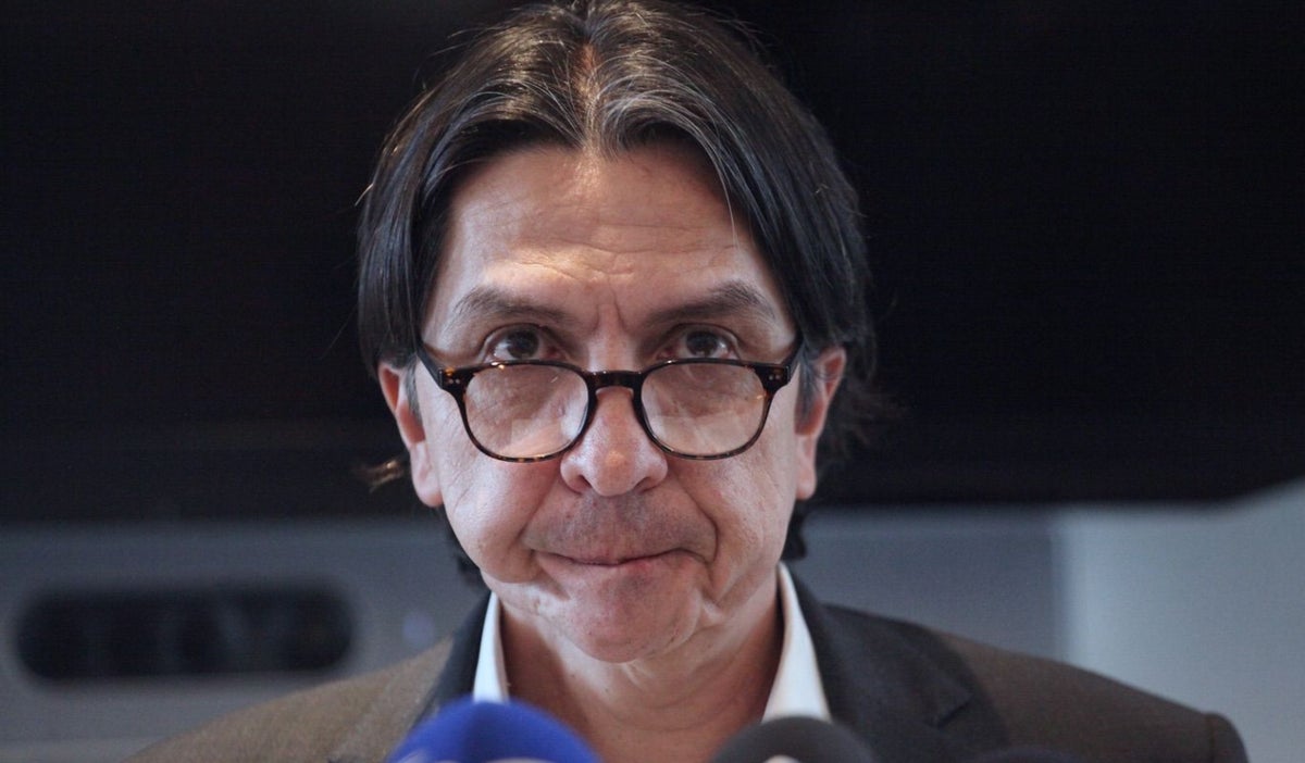 Presidente de Eps Sanitas, Juan Pablo Rueda