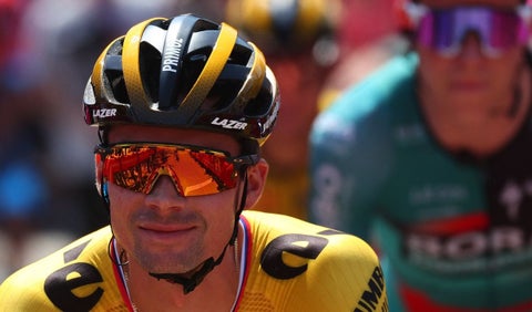 Primoz Roglic sería nuevo ciclista del Bora