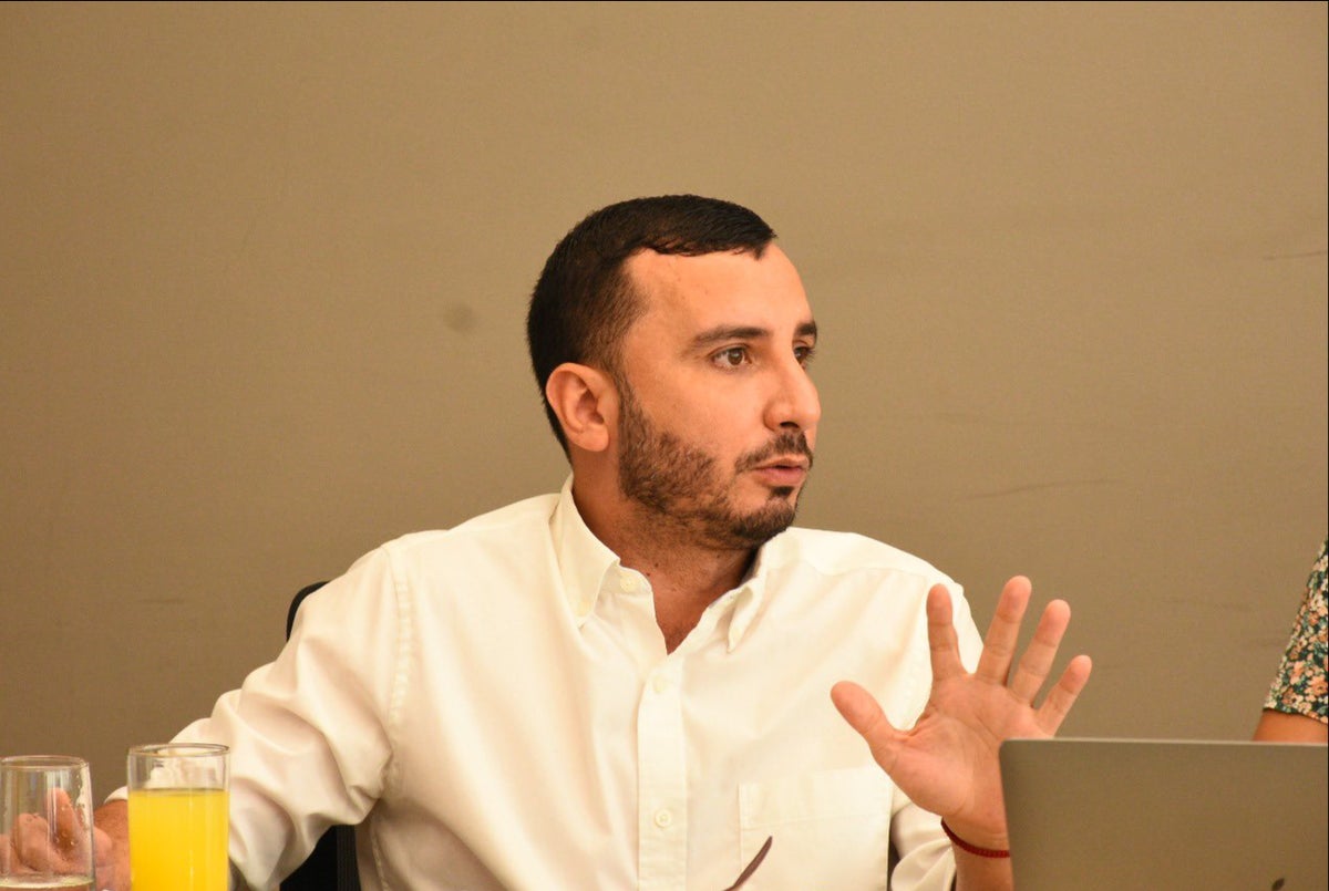 Fernando Niño, primer vicepresidente de la Cámara de Representantes.