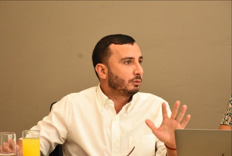 Fernando Niño, primer vicepresidente de la Cámara de Representantes.