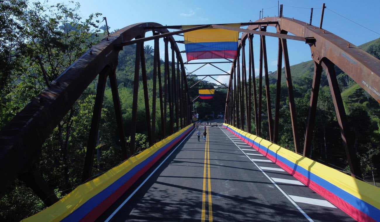 Puente El Alambrado