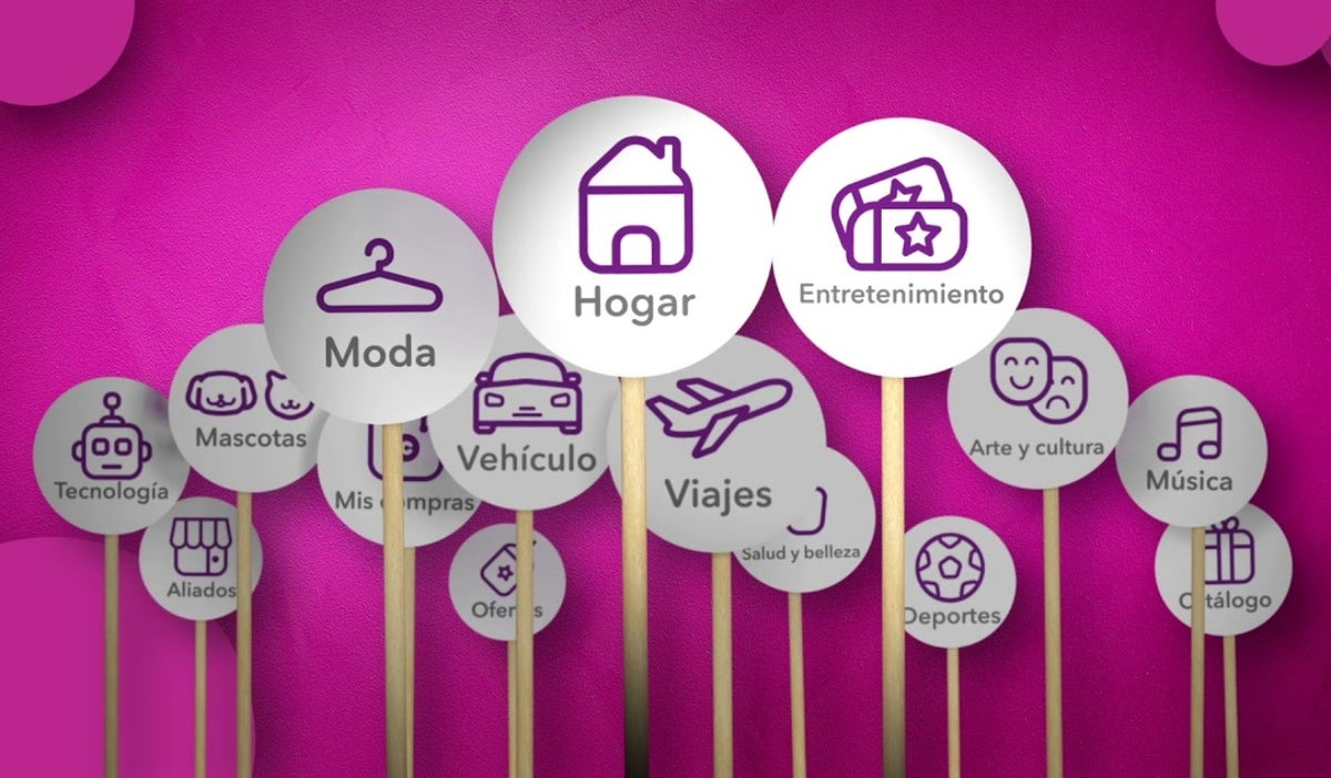 Puntos Colombia de Bancolombia