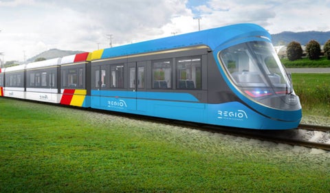 Regiotram de occidente