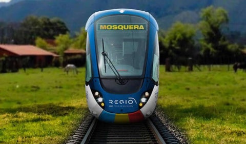 Regiotram de occidente