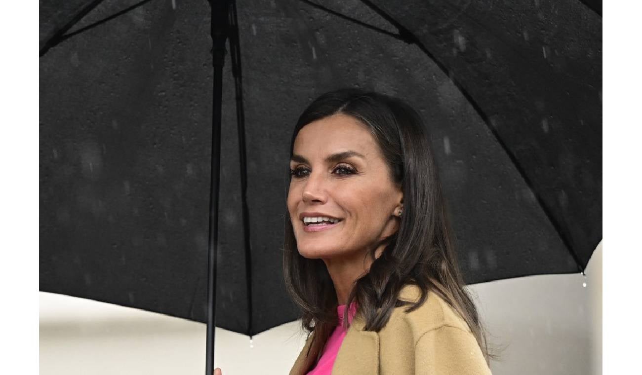 El vídeo viral de la reina Letizia 'rapeando' por la salud mental.