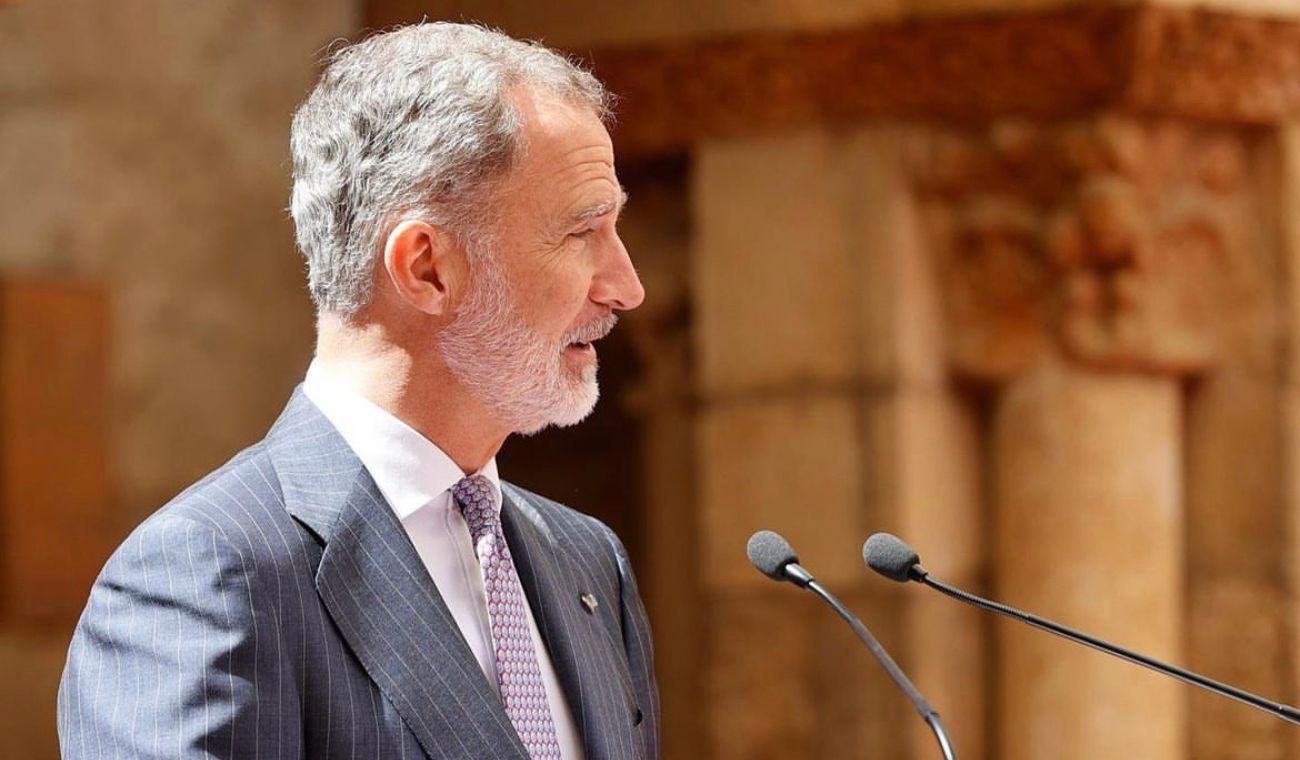 Rey de España Felipe IV