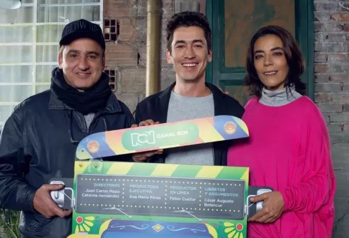 Elenco novela Rigo
