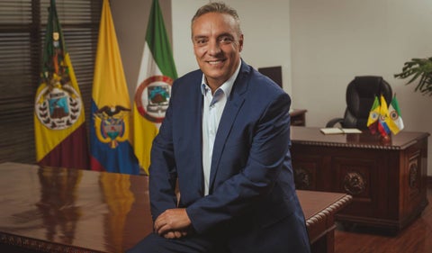 Roberto Jairo Jaramillo