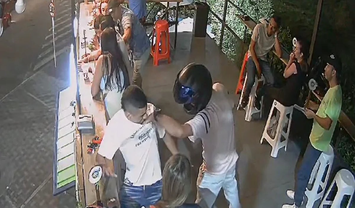 Robo en local de Ibagué